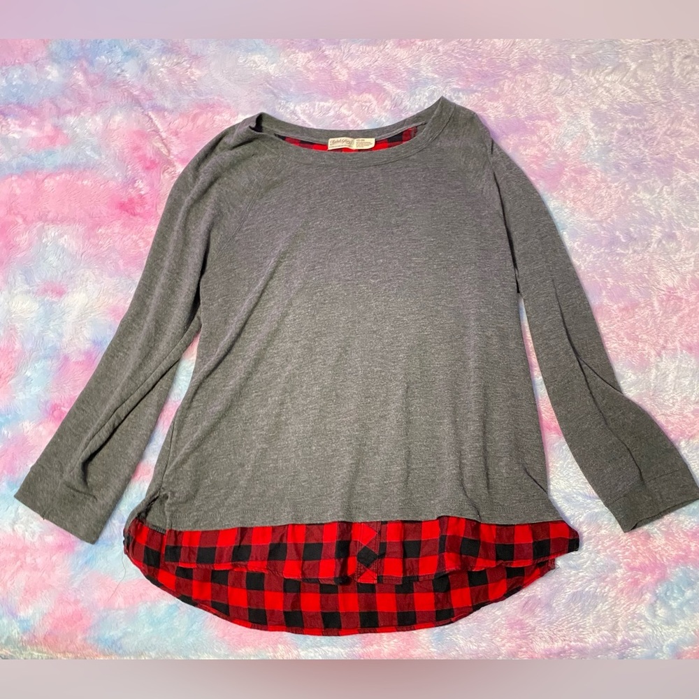 Faded Glory Long Sleeve Shirt